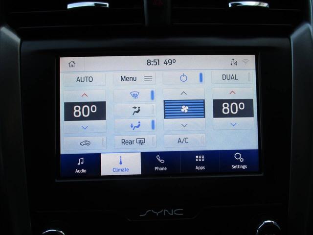 used 2020 Ford Fusion car, priced at $11,995