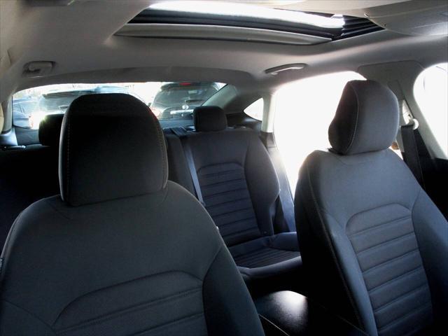 used 2020 Ford Fusion car, priced at $11,995