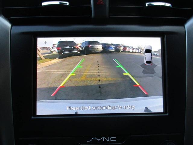 used 2020 Ford Fusion car, priced at $11,995