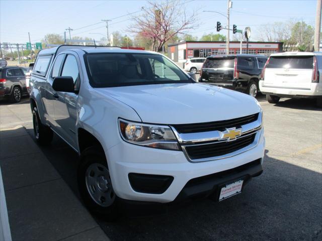 used 2018 Chevrolet Colorado car, priced at $16,995