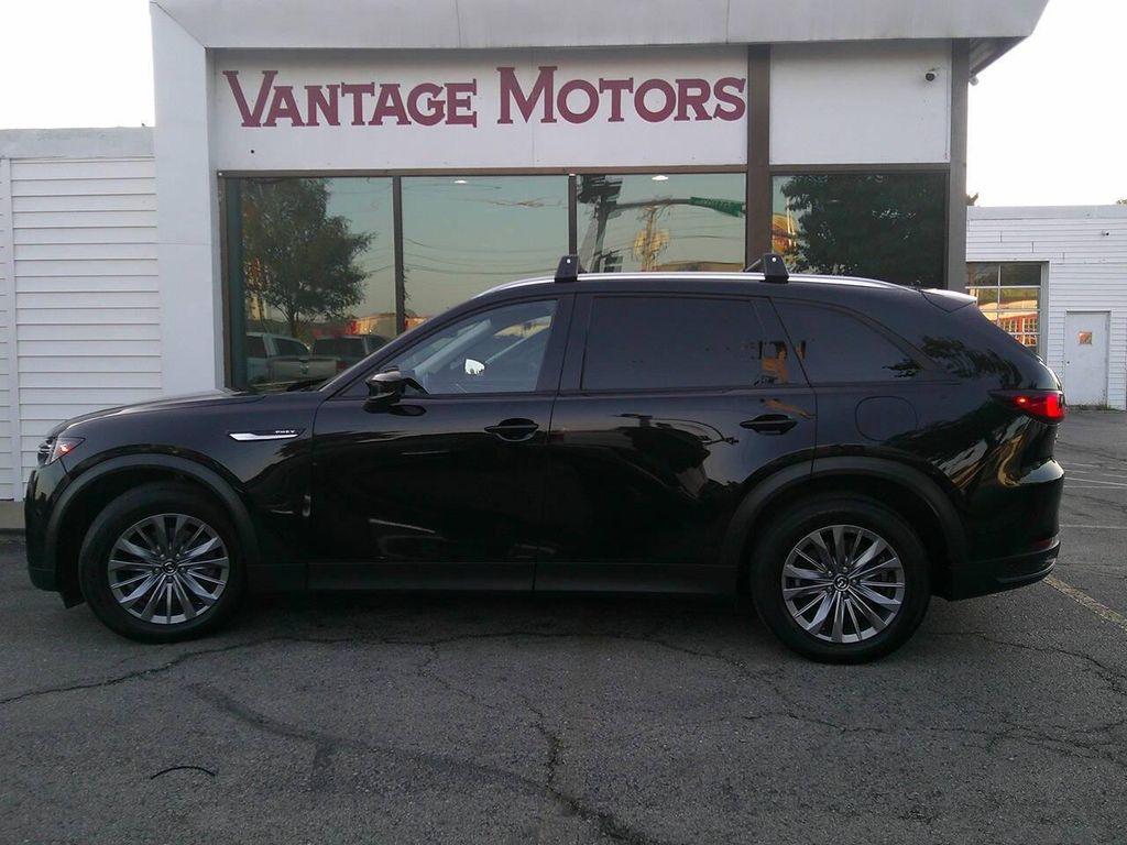 used 2024 Mazda CX-90 PHEV car