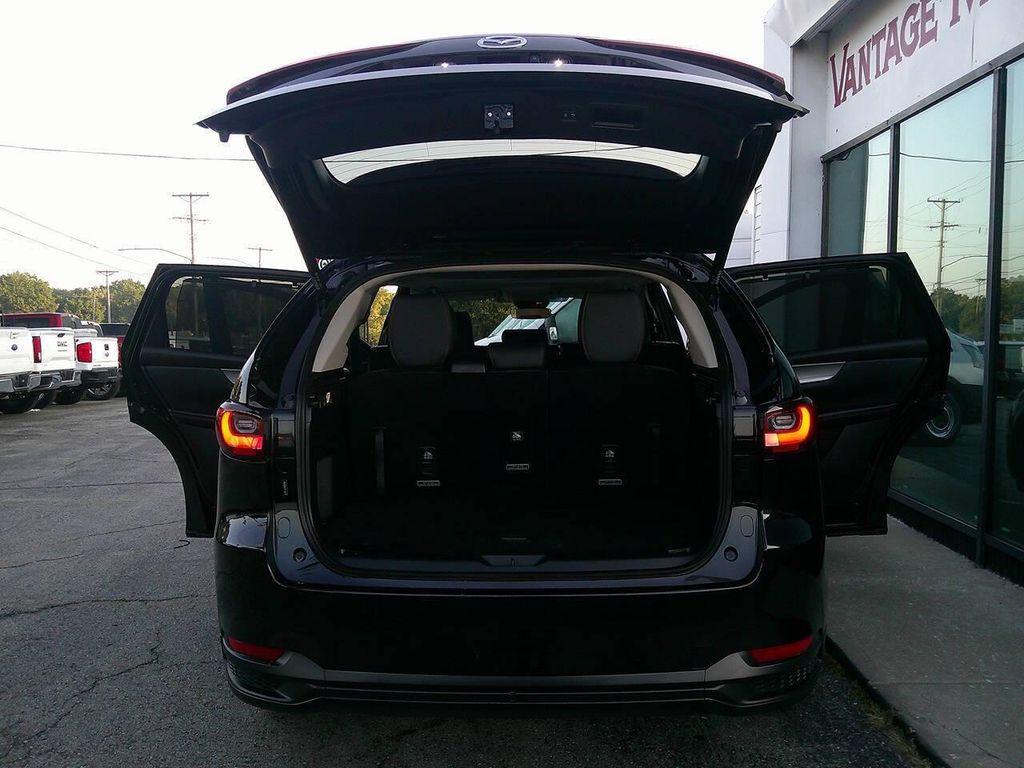 used 2024 Mazda CX-90 PHEV car