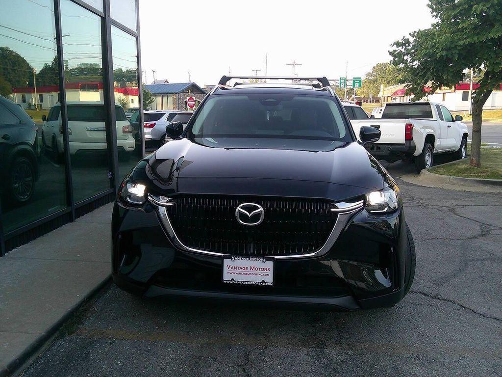 used 2024 Mazda CX-90 PHEV car