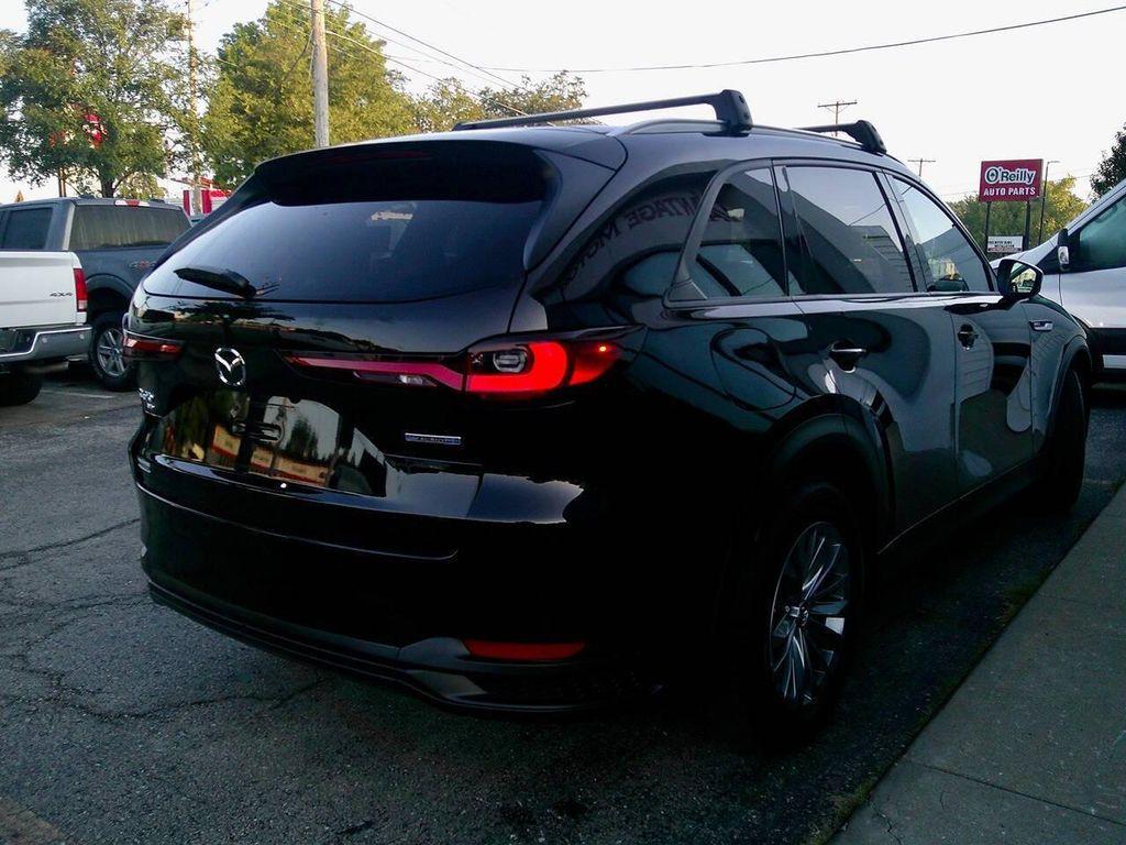 used 2024 Mazda CX-90 PHEV car