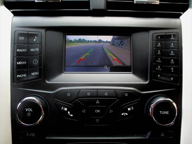 used 2016 Ford Fusion Hybrid car, priced at $10,795