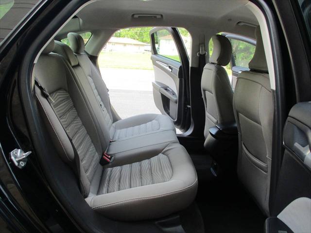 used 2016 Ford Fusion Hybrid car, priced at $10,795
