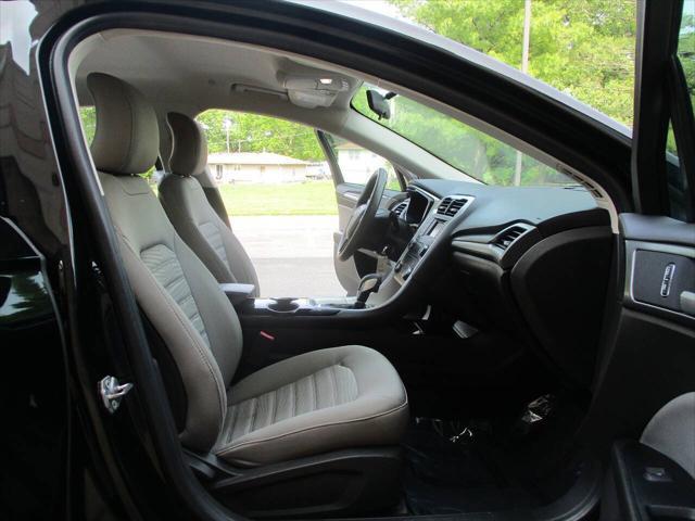 used 2016 Ford Fusion Hybrid car, priced at $10,795