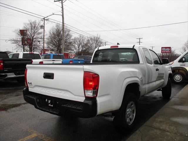 used 2017 Toyota Tacoma car, priced at $19,995