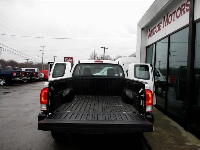 used 2017 Toyota Tacoma car, priced at $19,995