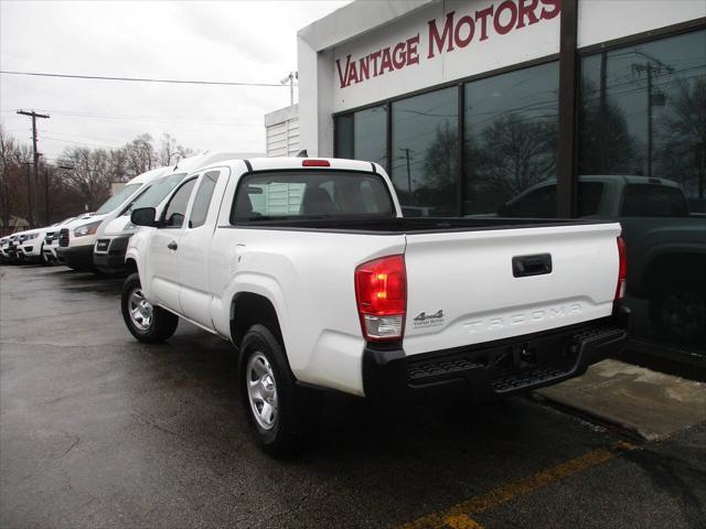 used 2017 Toyota Tacoma car, priced at $19,995