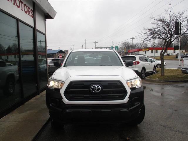 used 2017 Toyota Tacoma car, priced at $19,995