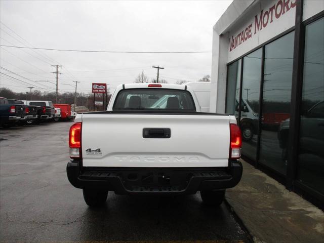 used 2017 Toyota Tacoma car, priced at $19,995