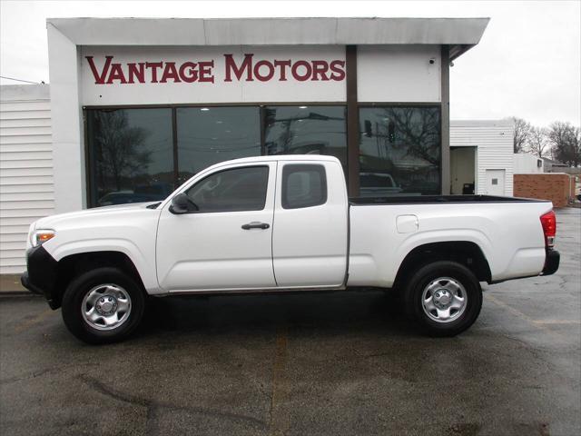 used 2017 Toyota Tacoma car, priced at $19,995