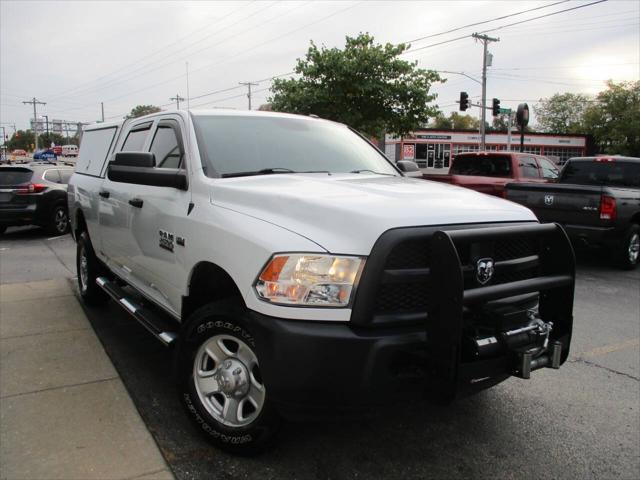 used 2015 Ram 2500 car, priced at $13,995