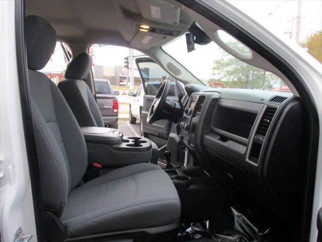 used 2015 Ram 2500 car, priced at $13,995