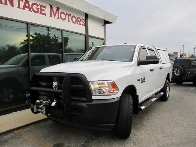 used 2015 Ram 2500 car, priced at $13,995