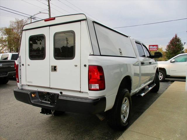 used 2015 Ram 2500 car, priced at $13,995