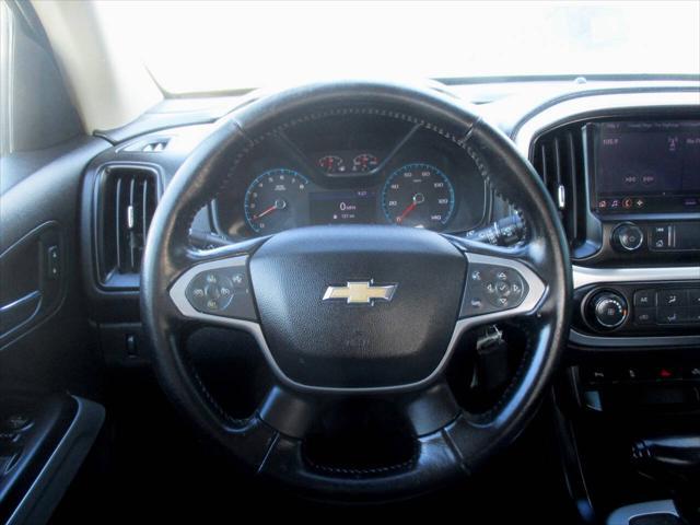 used 2020 Chevrolet Colorado car, priced at $15,995