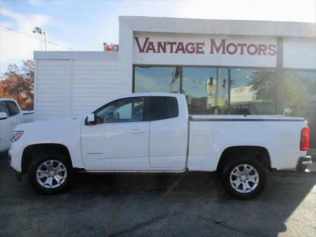 used 2020 Chevrolet Colorado car, priced at $15,995