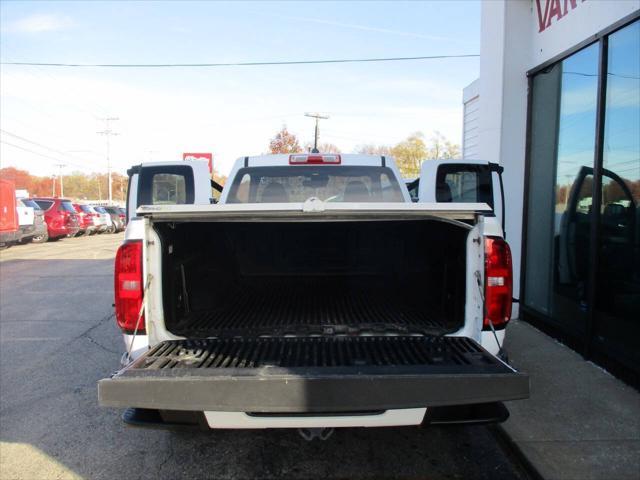 used 2020 Chevrolet Colorado car, priced at $15,995