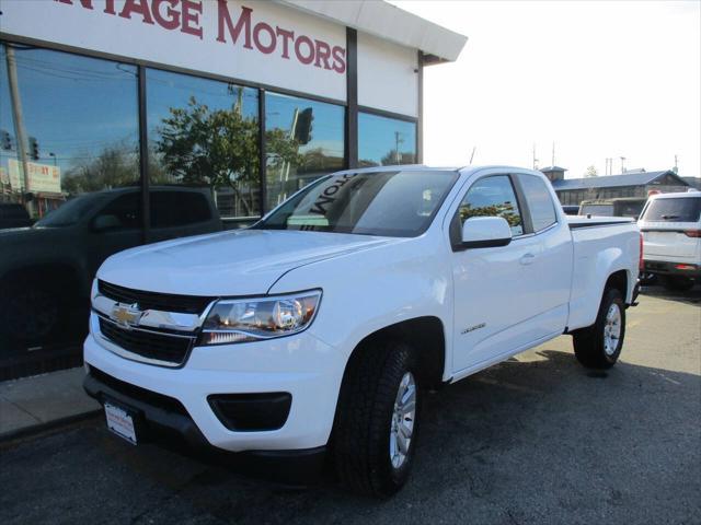 used 2020 Chevrolet Colorado car, priced at $15,995