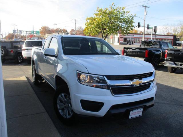 used 2020 Chevrolet Colorado car, priced at $15,995