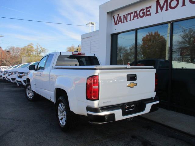 used 2020 Chevrolet Colorado car, priced at $15,995