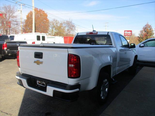 used 2020 Chevrolet Colorado car, priced at $15,995