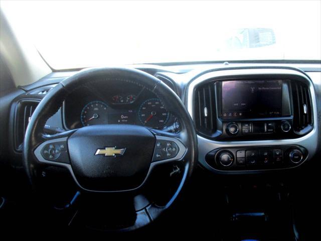 used 2020 Chevrolet Colorado car, priced at $15,995