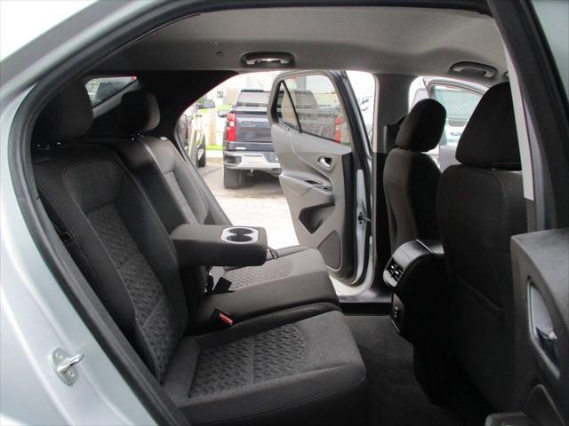 used 2022 Chevrolet Equinox car, priced at $13,795