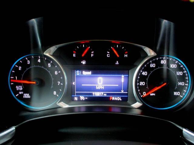 used 2022 Chevrolet Equinox car, priced at $13,795