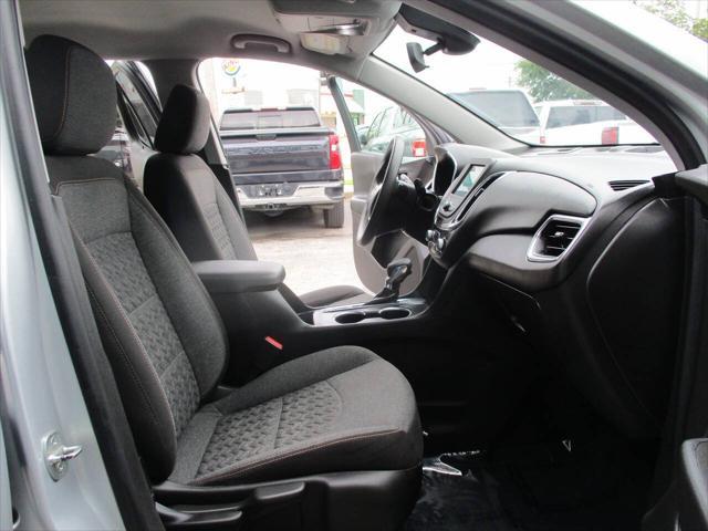 used 2022 Chevrolet Equinox car, priced at $13,795