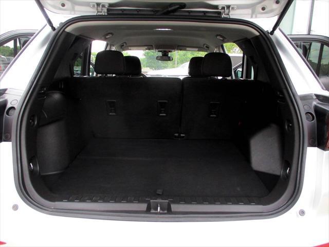used 2022 Chevrolet Equinox car, priced at $13,795