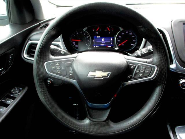 used 2022 Chevrolet Equinox car, priced at $13,795