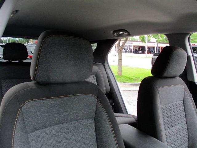 used 2022 Chevrolet Equinox car, priced at $13,795