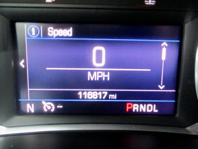 used 2022 Chevrolet Equinox car, priced at $13,795