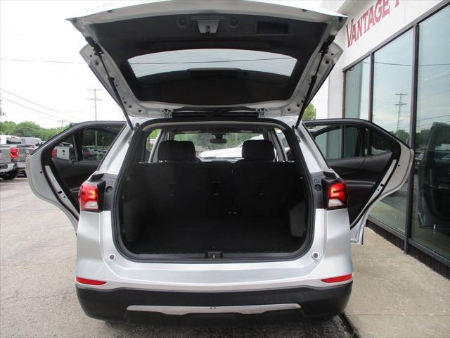 used 2022 Chevrolet Equinox car, priced at $13,795