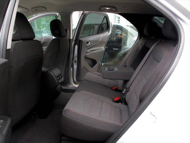 used 2022 Chevrolet Equinox car, priced at $13,795