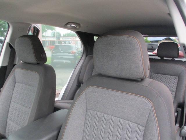 used 2022 Chevrolet Equinox car, priced at $13,795