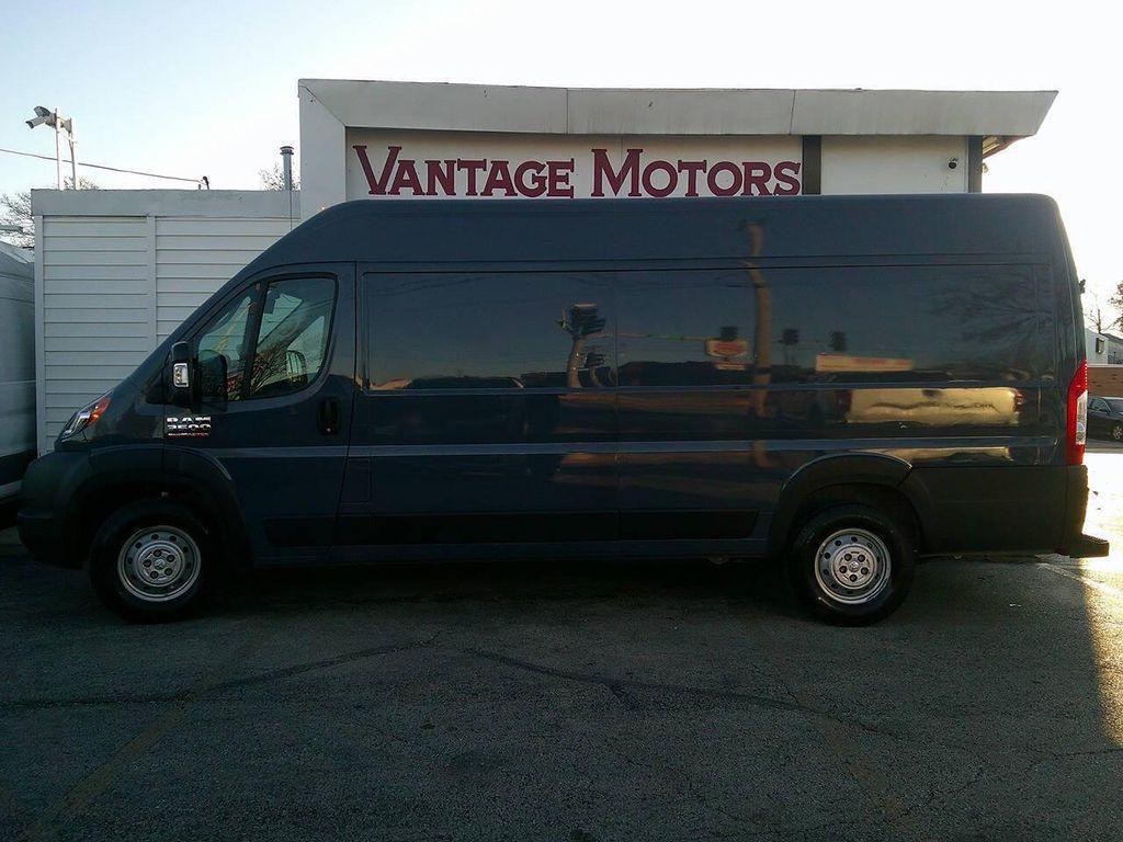 used 2020 Ram ProMaster 3500 car