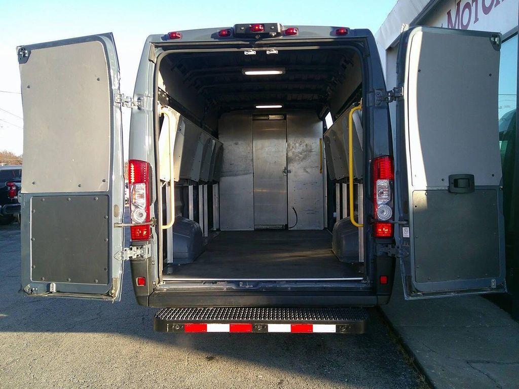 used 2020 Ram ProMaster 3500 car