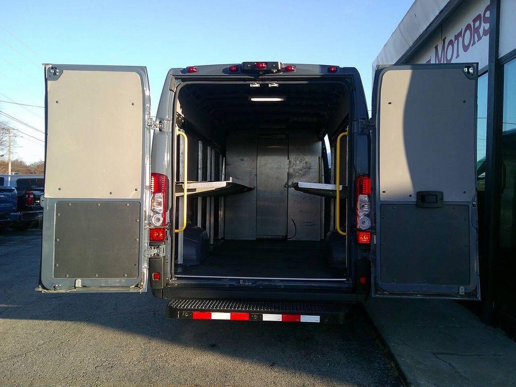 used 2020 Ram ProMaster 3500 car