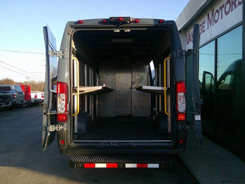 used 2020 Ram ProMaster 3500 car
