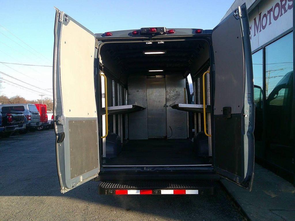 used 2020 Ram ProMaster 3500 car