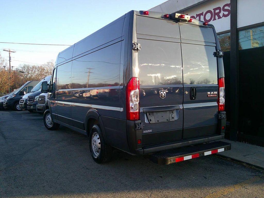 used 2020 Ram ProMaster 3500 car