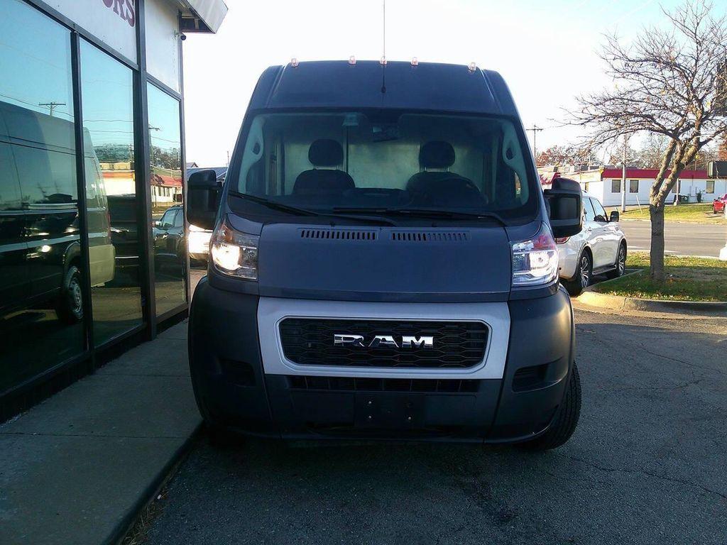 used 2020 Ram ProMaster 3500 car