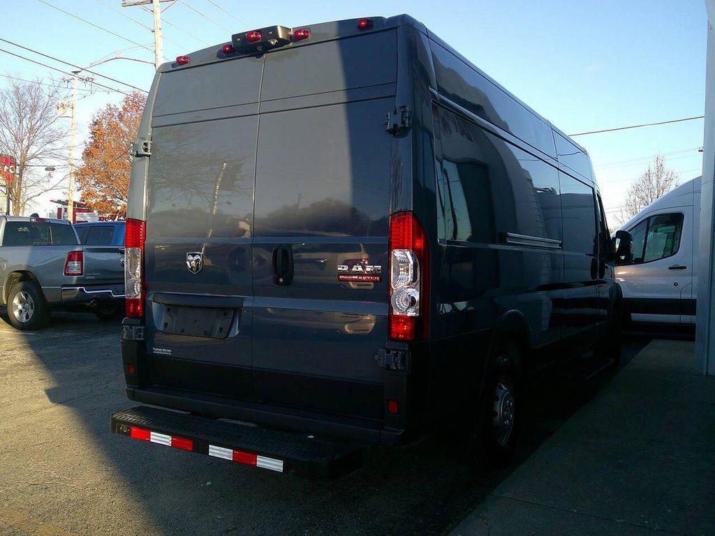 used 2020 Ram ProMaster 3500 car