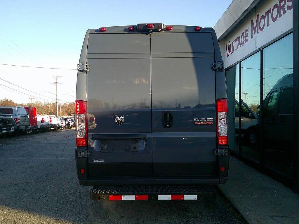 used 2020 Ram ProMaster 3500 car