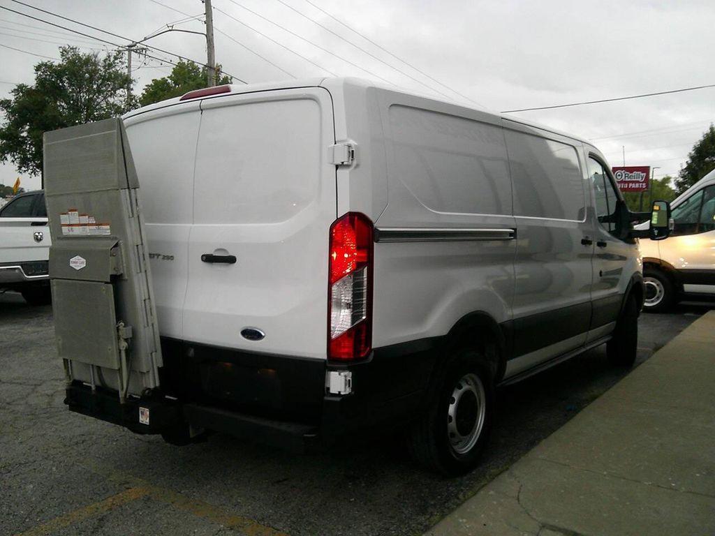 used 2019 Ford Transit-250 car