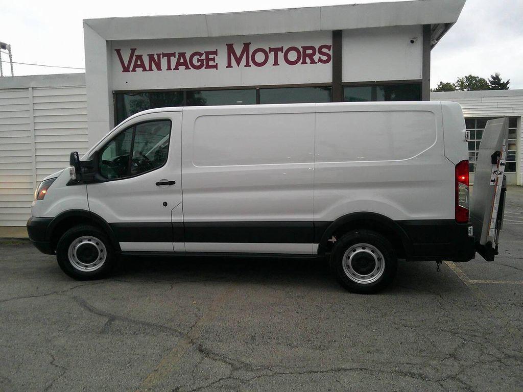 used 2019 Ford Transit-250 car